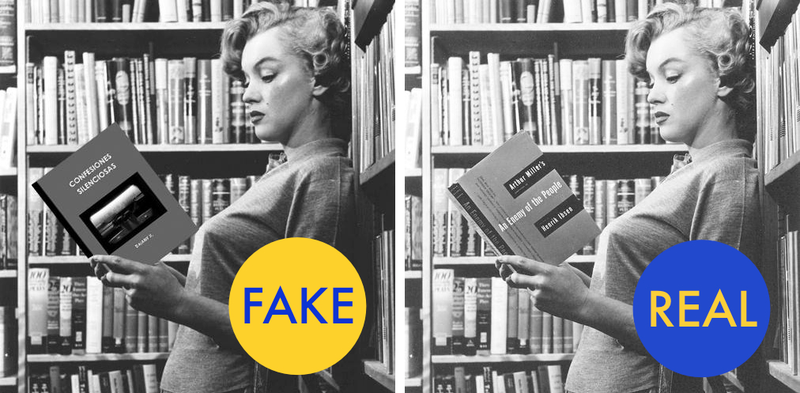 Illustration for article titled 10 More Viral Images That Are Actually Fake